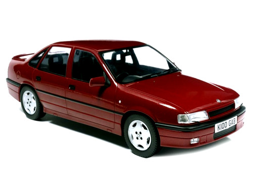Mcg diecast 1992 - mcg, vauxhall