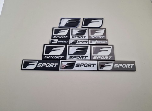 Sport metal badge - metal,