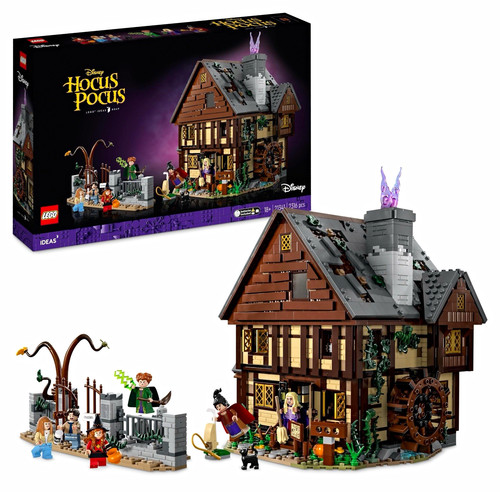 Lego ideas disney hocus - ideas,
