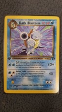 Pokemon Dark Blastoise 20/82