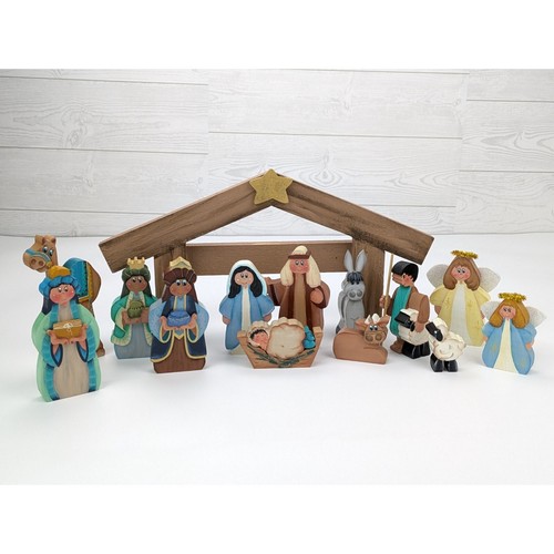 Cute hand painted handmade - hand,