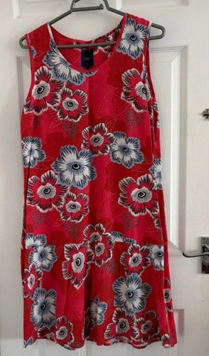 Next women sleeveless dress - sleeveless,