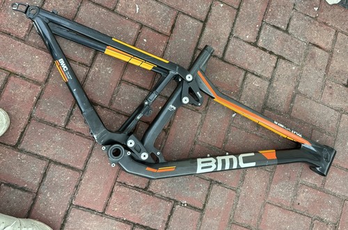 Bmc trailfox tf02 mountain - tf02,