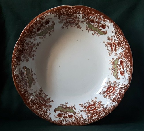 Adams derby serving bowl - serving,