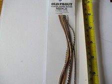 saddle hackle whitings and