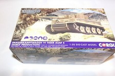 CORGI 1:50 TIGER VI AUSF E