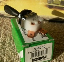 Anchor Light Switch Classic