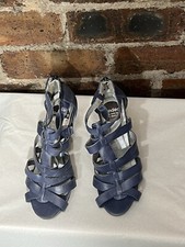 WONDERS AIRFORCE BLUE LEATHER