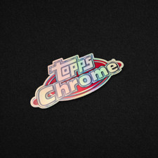 Topps Chrome Holographic