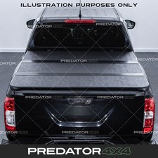 TRI-FOLD HARD PICKUP TRUCK BED