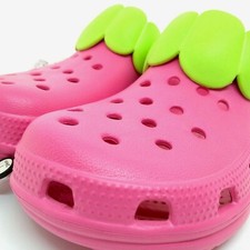 Strawberry Sandals Fruit