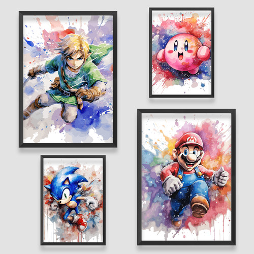 Zelda super smash brothers - zelda,