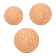 Cork Massage Ball 60-100mm
