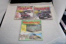Lot of (3) Magazine Pickups &