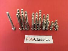 Honda XL250 K3 K4 Stainless