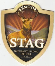 USED PUMP CLIP FRONT - EXMOOR