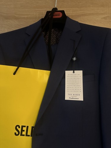 Mens ted baker suit - mens, bnwt