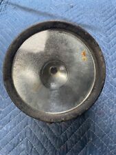 Single Vintage Classic Car Headlamp with Frosted Glass Lens