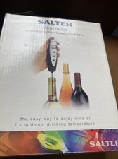 Bins Salter Wine Tester Temperature Probe With Built In Corkscrew - ORGBOX