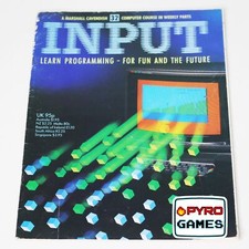 Input Magazine - Issue 32