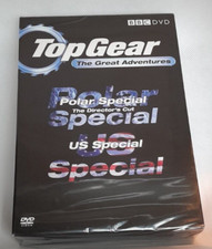 Brand new sealed top gear - brand,
