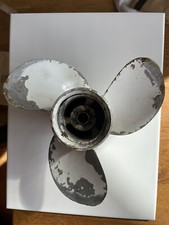 Tohatsu 8/9.8hp propeller 2 stroke used 