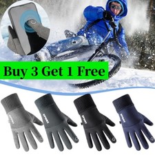 UK Men Cycling Gloves Touch