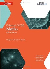 GCSE Maths Edexcel Higher