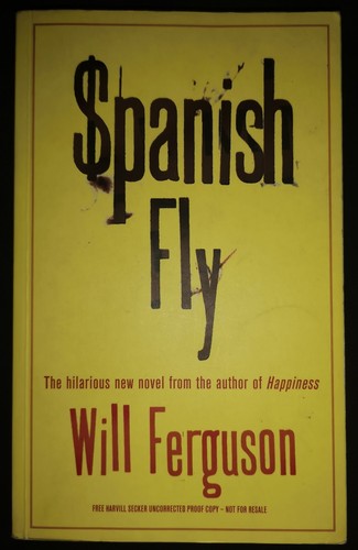 Spanish fly will - spanish, by