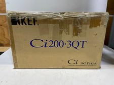 1 x KEF Ci200.3QT In-Ceiling