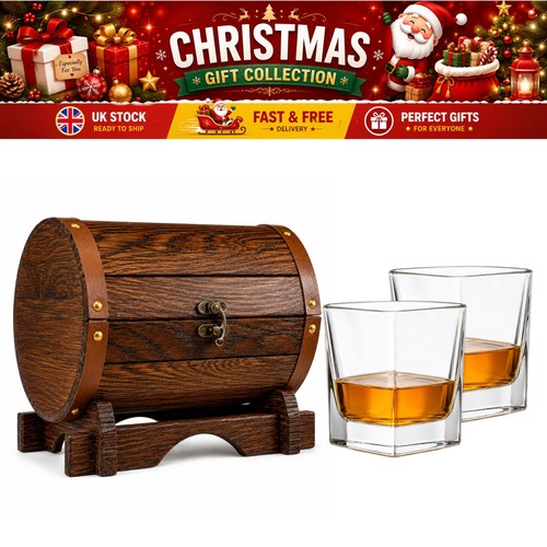 Whiskey gift set - set, with
