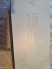 GHD Platinum+ Smart Styler With Midnight Blue Vanity Case