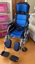 WHEELCHAIR - U-Go Esteem Tilt