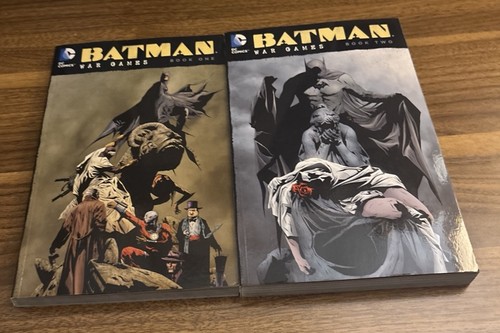 Batman war games vol 2 - batman:,