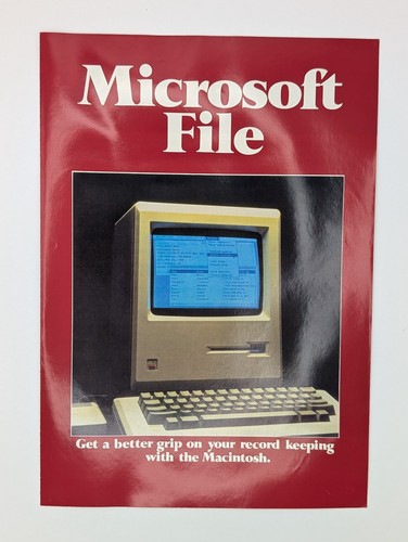 Apple macintosh microsoft - apple,