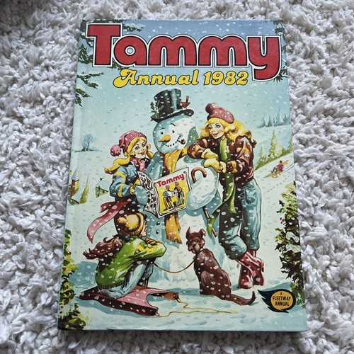 Tammy annual 1982 - tammy,