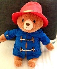 8th Wonder Big Jumbo Large Plush Paddington Bear Soft Teddy Toy 23” 60cm High