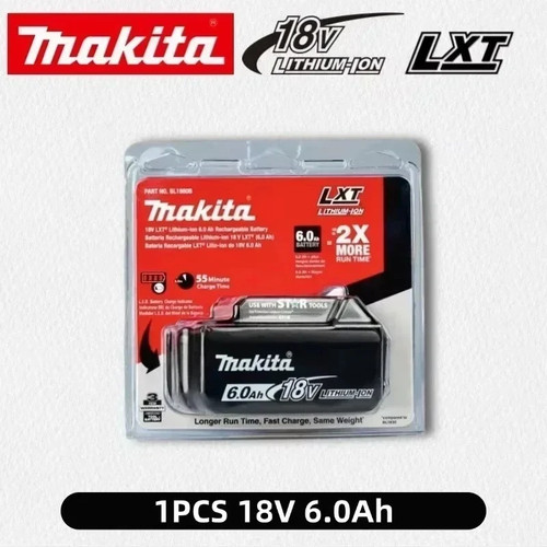 Makita 6ah 18v power tool - 6ah,