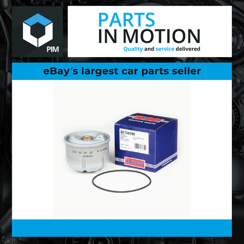 Oil filter bfo4090 borg beck - filter, &