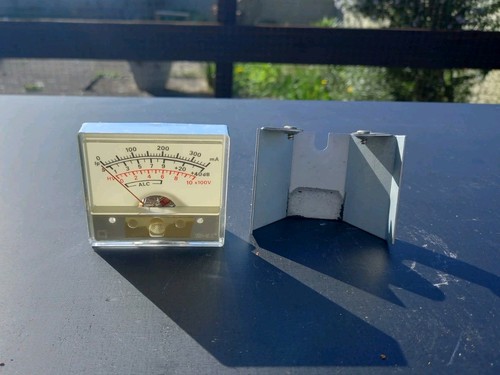 Kenwood 530s signal meter - kenwood,