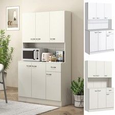 Kitchen Storage Cabinet with 6