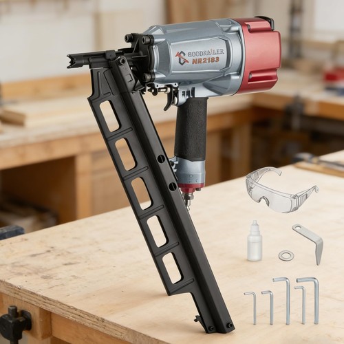 Nr2183 framing nailer - nr2183,