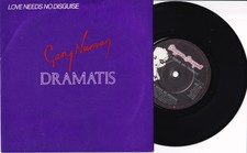 GARY NUMAN & DRAMATIS: Love
