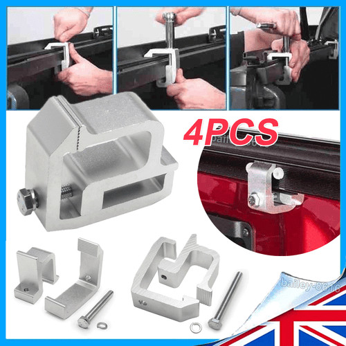 4pcs mounting clamps - 4pcs, long