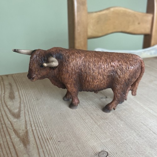 Schleich scottish highland - scottish,