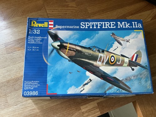 Revell 03986 supermarine - revell,