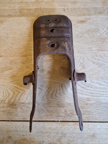 Suzuki 50er inner rear - suzuki, ts