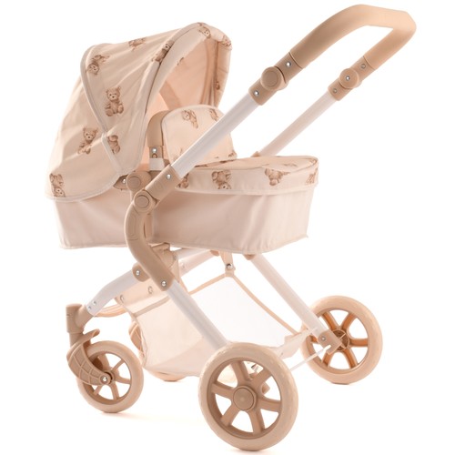 Roma prams teddy single doll - roma,