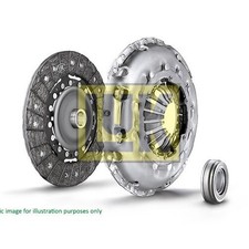 3pc Clutch Kit with bearing