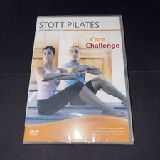 Stott Pilates: Core Challenge (DVD) Stott Pilates New & sealed free P&P 
